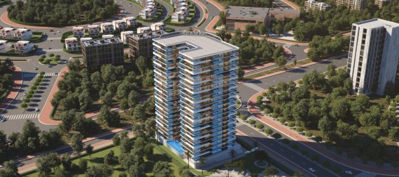 Квартира с 1 спальней в Дубай, ОАЭ № 68195 3