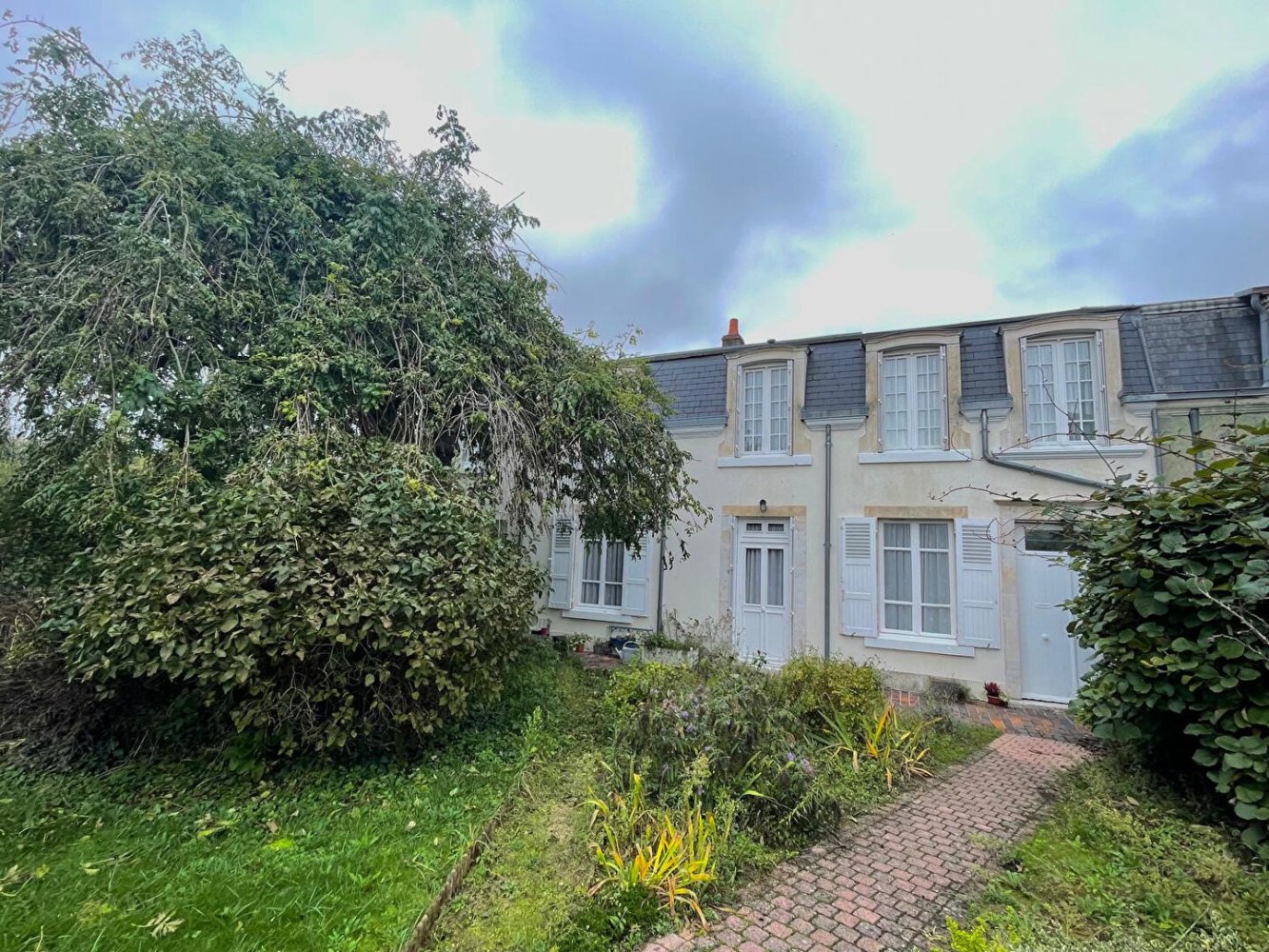 Дом с 3 спальнями в Орлеан, Франция № 216202