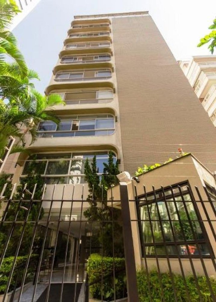 3 Schlafzimmer Wohnung in Sao Paulo, Brazil, Nr. 588738