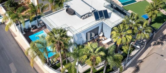 Дом с 5 спальнями в Албуфейра, Португалия № 21411 2