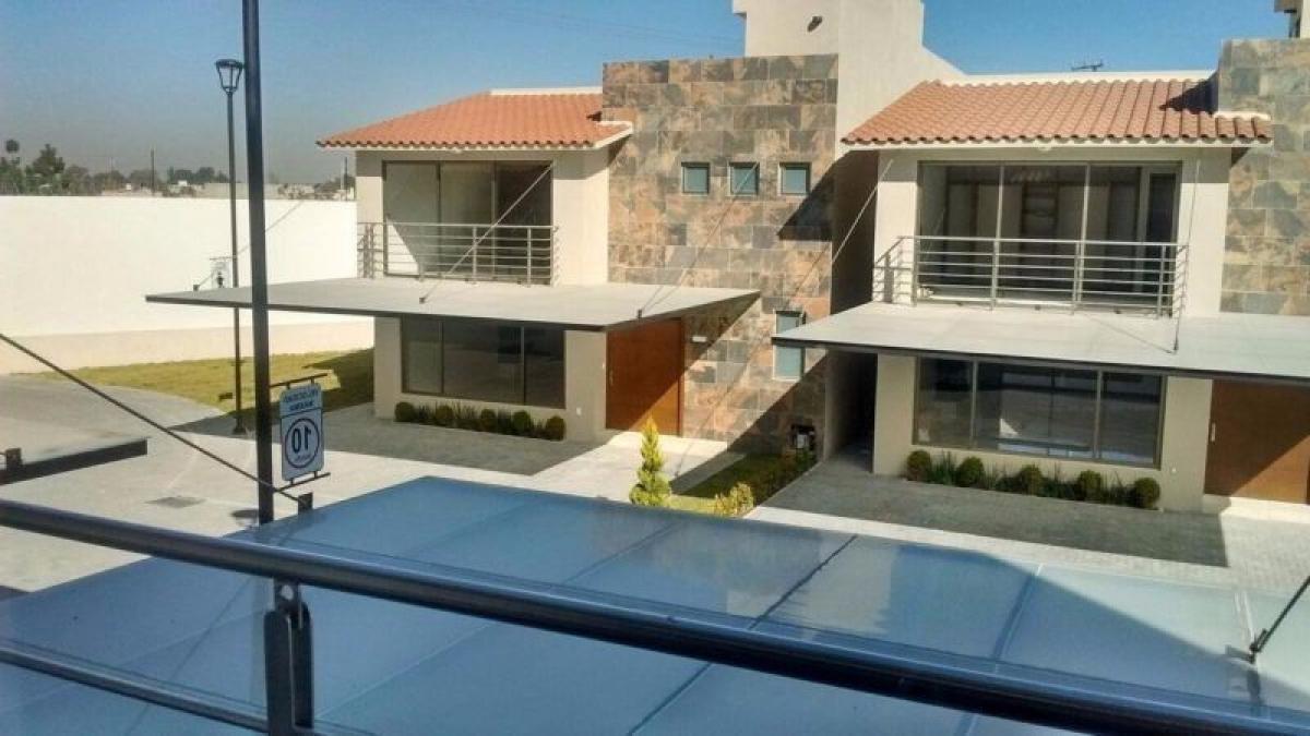 3 bedrooms House in Mexico No. 210679