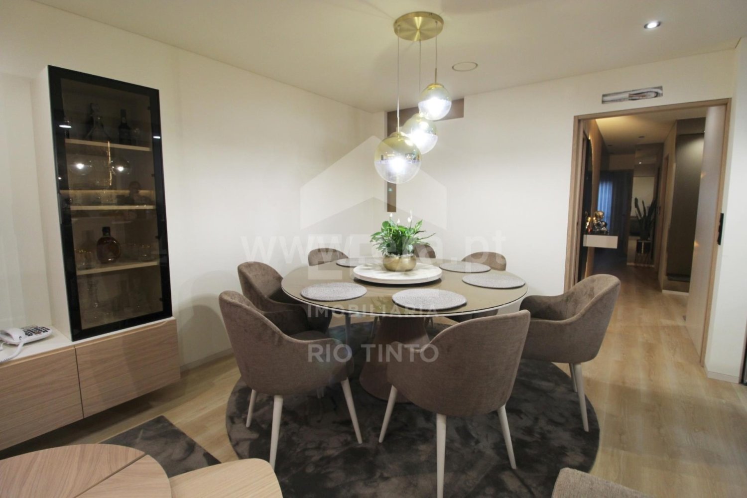 3 غرف نوم شقة في Baguim do Monte, Portugal رقم 10432