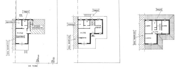 Дом с 4 комнатами в Сесто эд Унити, Италия № 192747 33