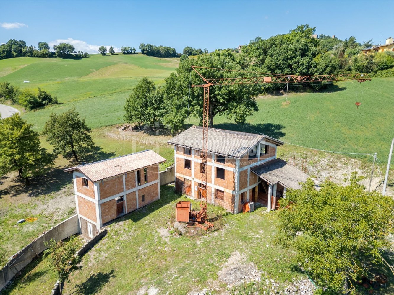 3 rooms Villa in Viano, Italy No. 265995