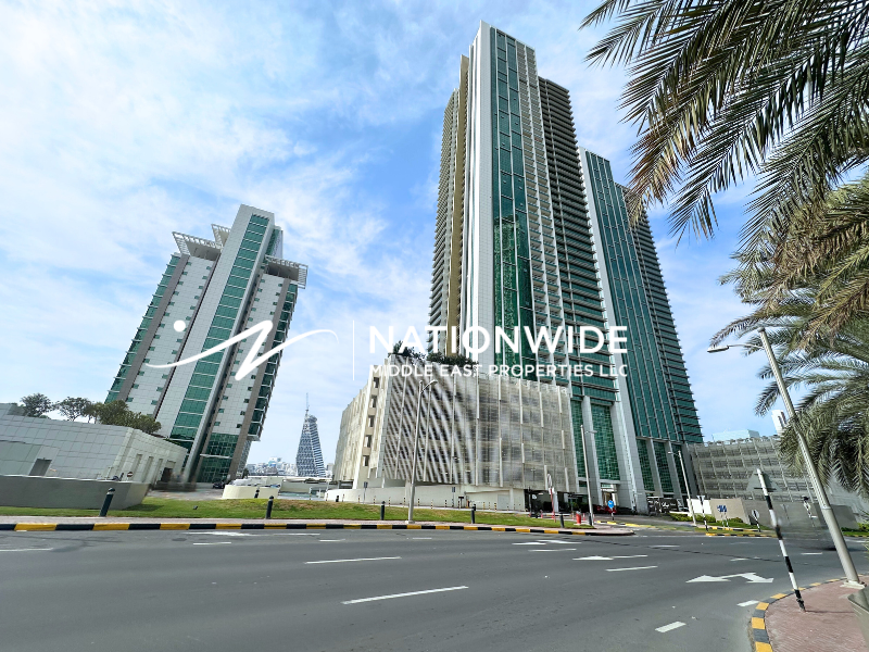 2 bedrooms Apartment in Abu Dhabi, UAE No. 111585