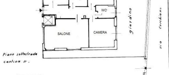 5 rooms Apartment in Rome, Italy No. 8833 24