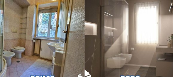 5 rooms Apartment in Rome, Italy No. 8833 13