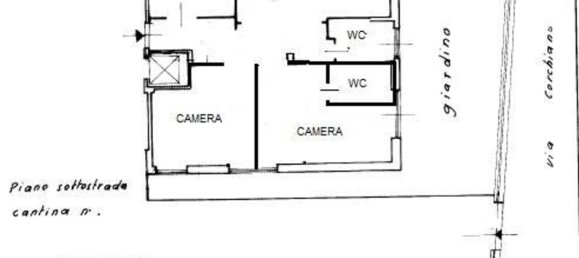 5 rooms Apartment in Rome, Italy No. 8833 25