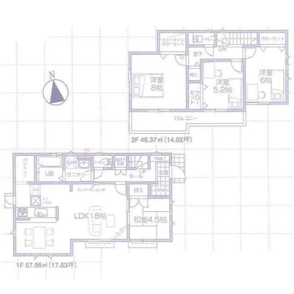 4 chambres Maison à Saitama, Japan No. 7133