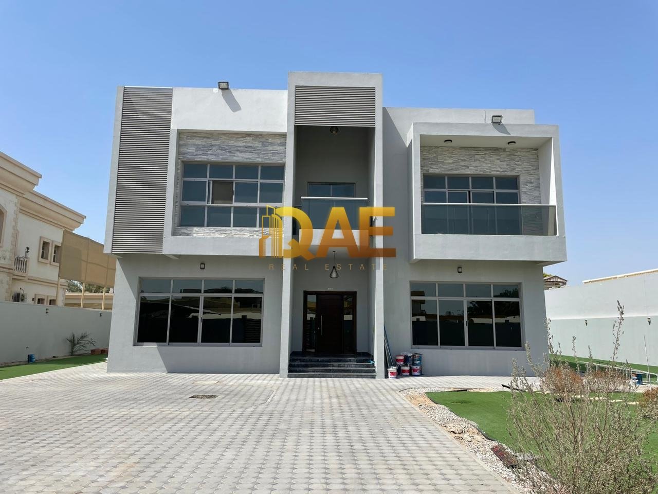 6 bedrooms Villa in Dubai, UAE No. 9126