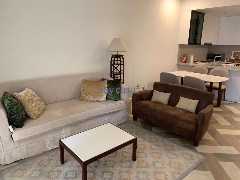 1 Schlafzimmer Wohnung in Thu Duc, Vietnam, Nr. 8070