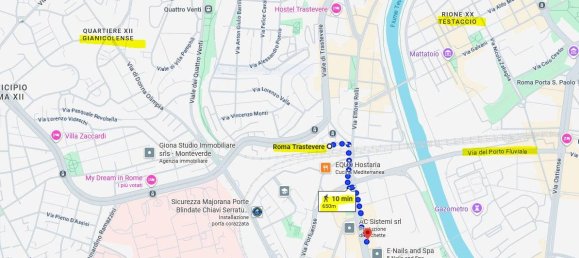 1 bedroom Apartment in Rome, Italy No. 336654 22