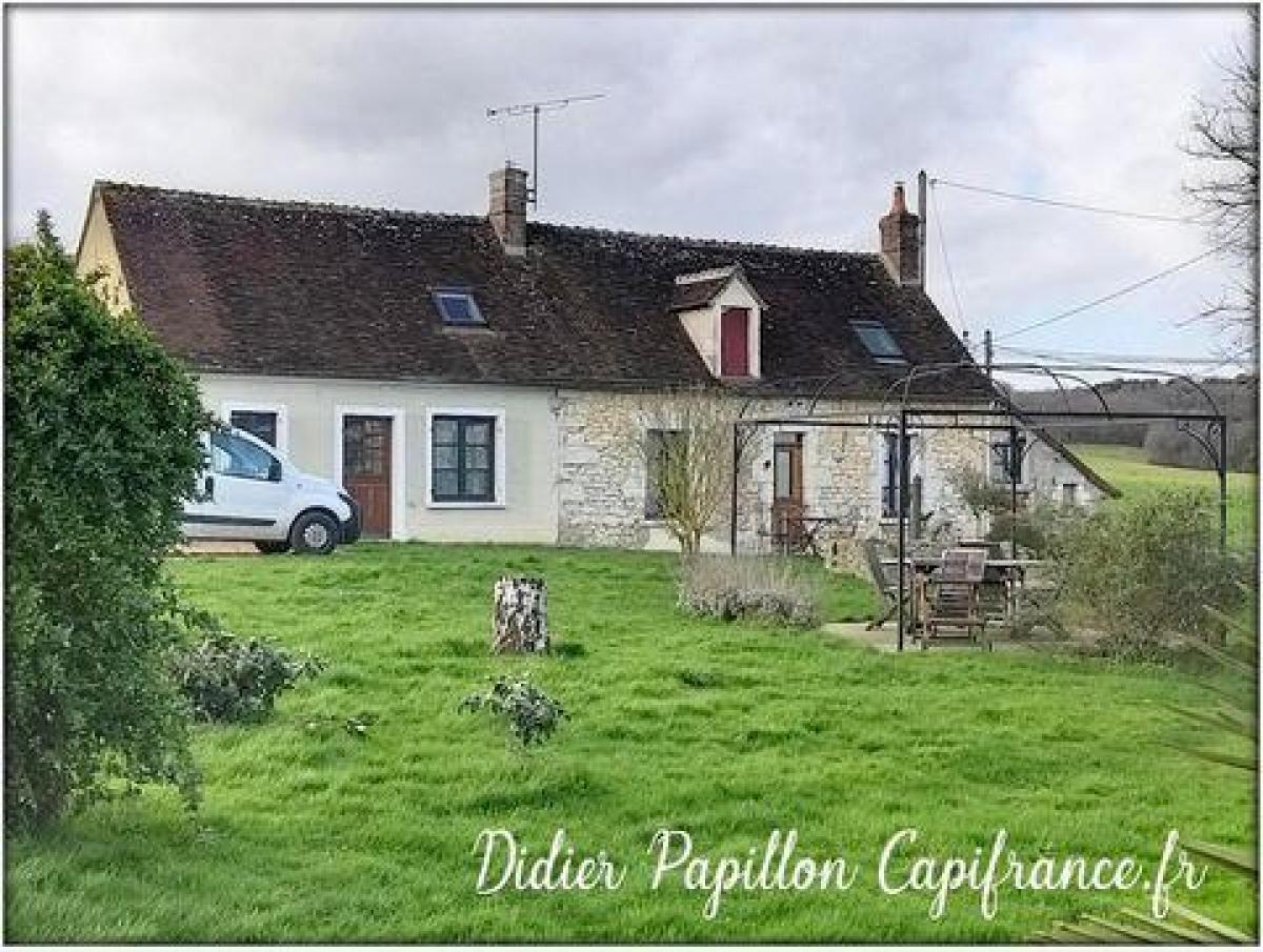 3 chambres Maison à Le Theil, France No. 23099