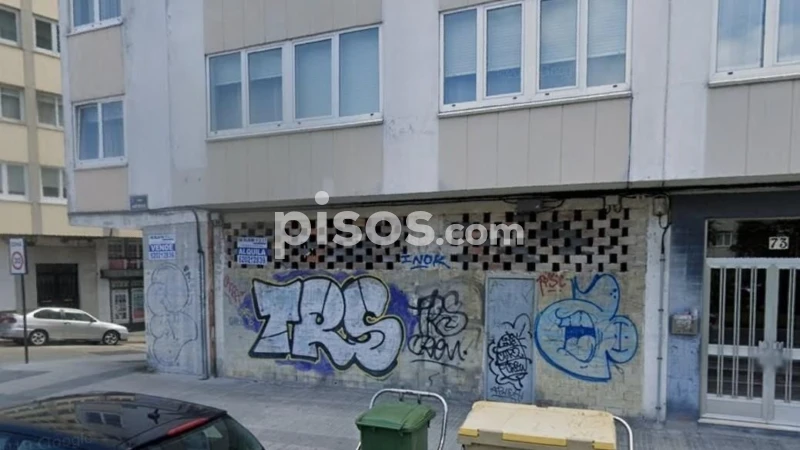 130m² Commercial property in A Coruna, Spain No. 204500