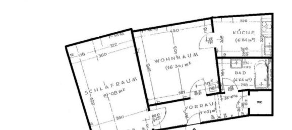 2 rooms Apartment in Ottakring, Austria No. 235976 19