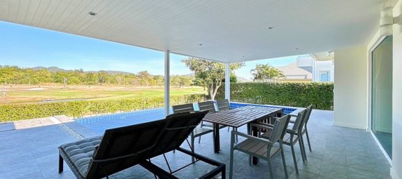 3 bedrooms Cafe / restaurant in Hua Hin, Thailand No. 11328 14