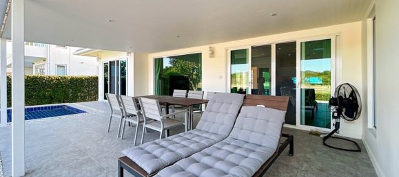 3 bedrooms Cafe / restaurant in Hua Hin, Thailand No. 11328 2