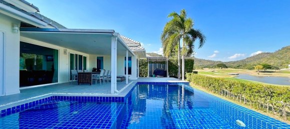 3 bedrooms Cafe / restaurant in Hua Hin, Thailand No. 11328 11