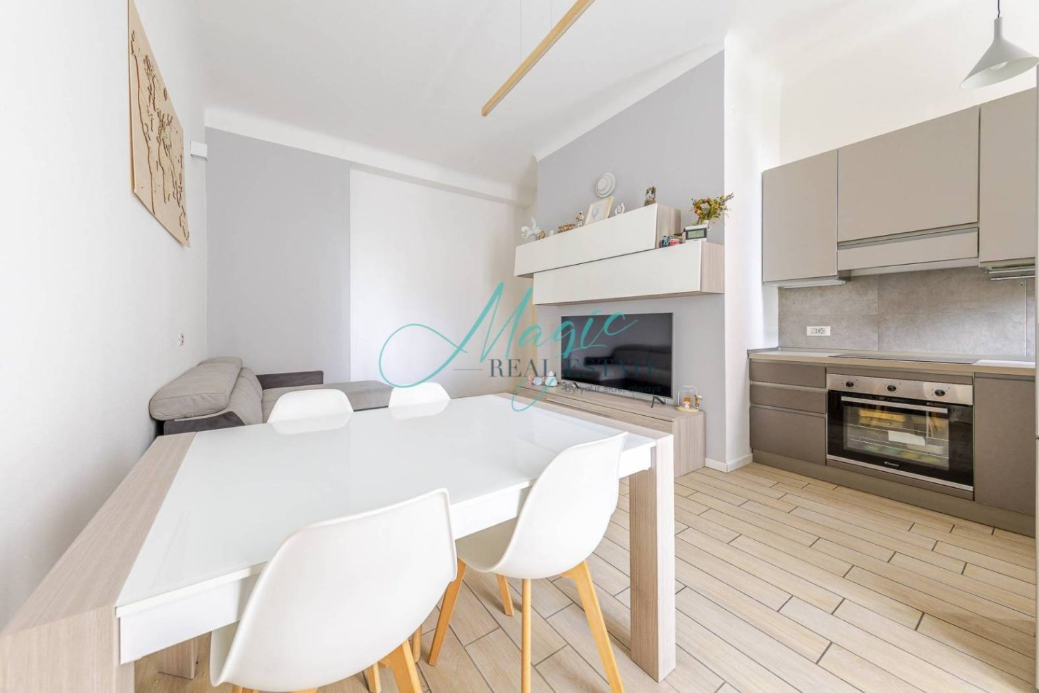 1 Schlafzimmer Wohnung in Milan, Italy, Nr. 385314