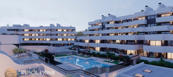 4 bedrooms Apartment in Estepona, Spain No. 6204 7