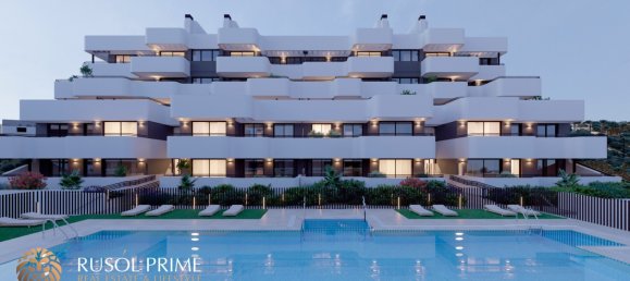 4 bedrooms Apartment in Estepona, Spain No. 6204 6