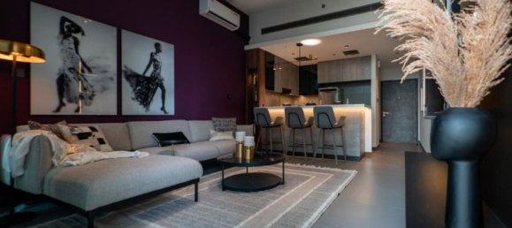 Apartamento T1 em Dubai, UAE N.º 95304 3