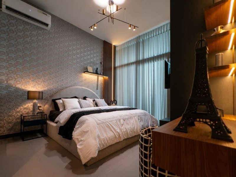 Apartamento T1 em Dubai, UAE N.º 95304