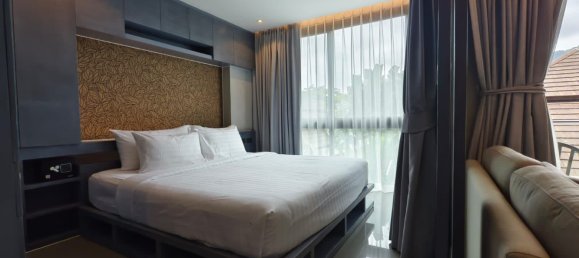 شقة في Kathu, Thailand 35متر مربع  رقم 74126 7