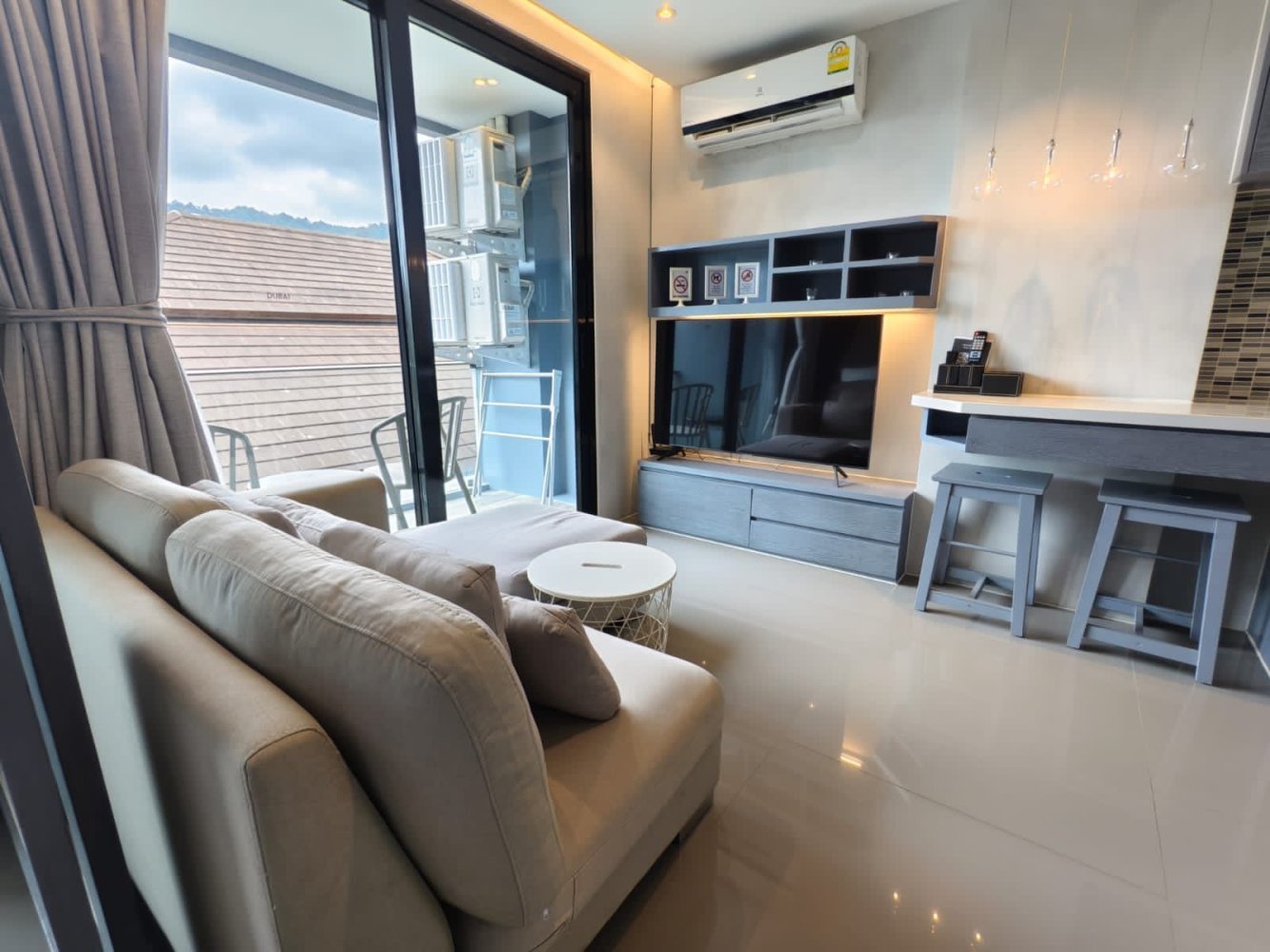 شقة في Kathu, Thailand 35متر مربع  رقم 74126