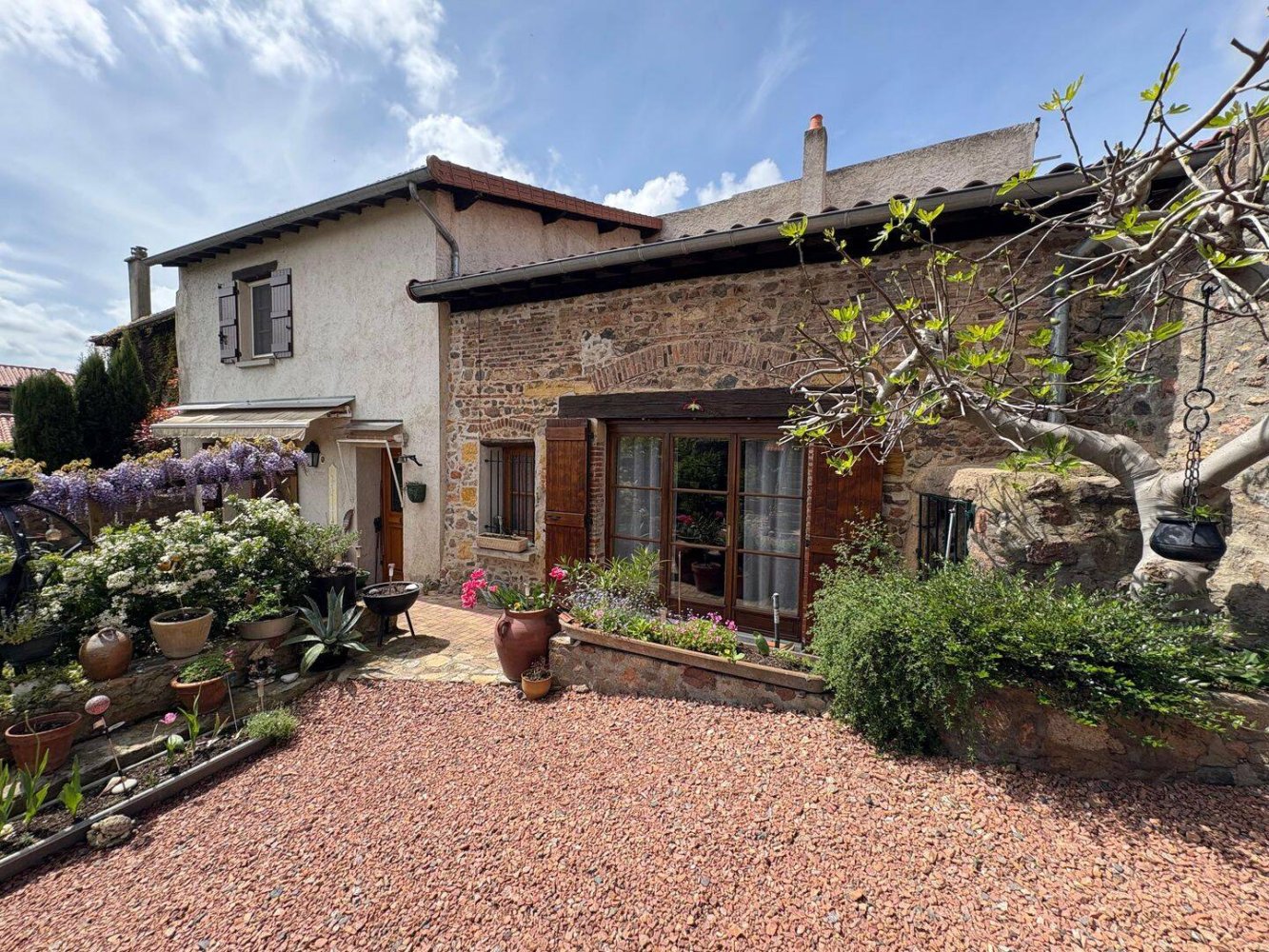 3 chambres Maison à Villerest, France No. 332792