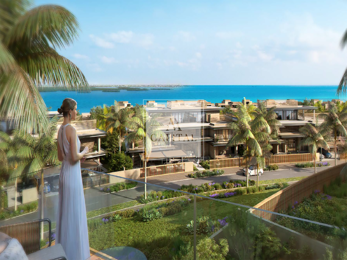 3 bedrooms Townhouse in Al Reem Island, UAE No. 50809