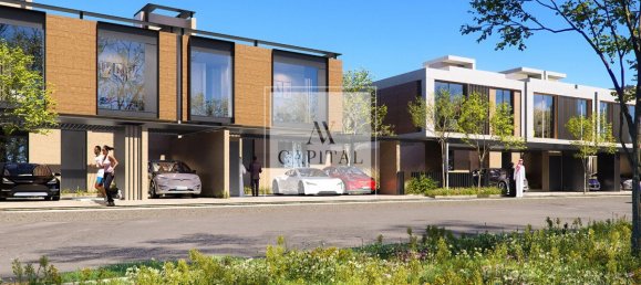 3 bedrooms Townhouse in Al Reem Island, UAE No. 50809 21