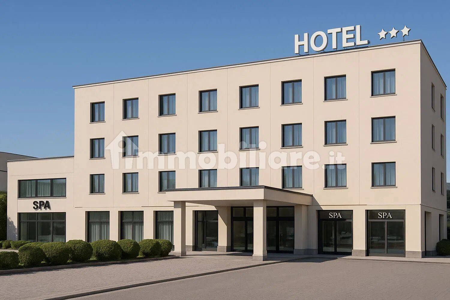 Здание 7000м² в Кастельверде, Италия № 378645