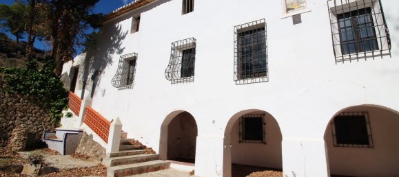 4 bedrooms Villa in Altea, Spain No. 4337 19