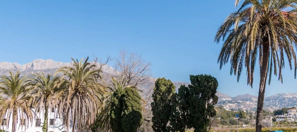 4 bedrooms Villa in Altea, Spain No. 4337 16