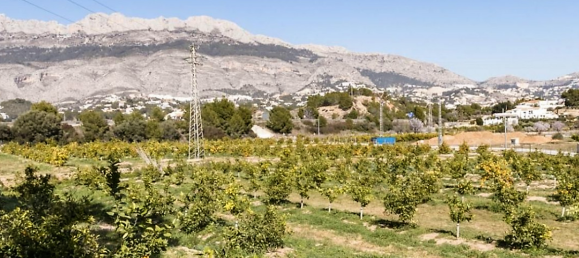 4 bedrooms Villa in Altea, Spain No. 4337 4