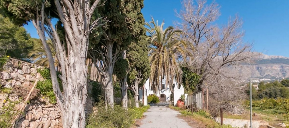 4 bedrooms Villa in Altea, Spain No. 4337 14