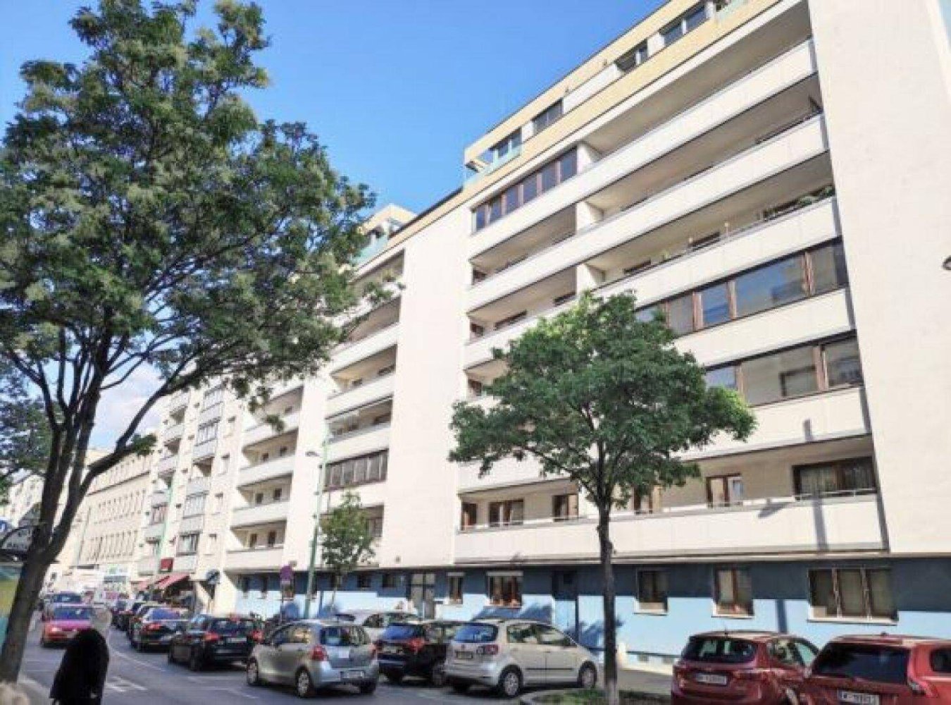 2 rooms Apartment in Brigittenau, Austria No. 139855