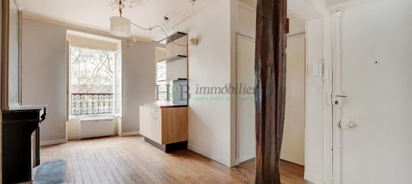 Apartamento T1 em Vincennes, France N.º 351766 2