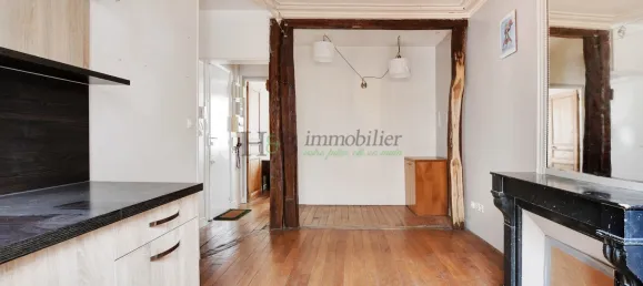 Apartamento T1 em Vincennes, France N.º 351766 4