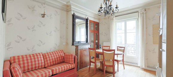 1 chambre Appartement à Paris, France No. 161843 2
