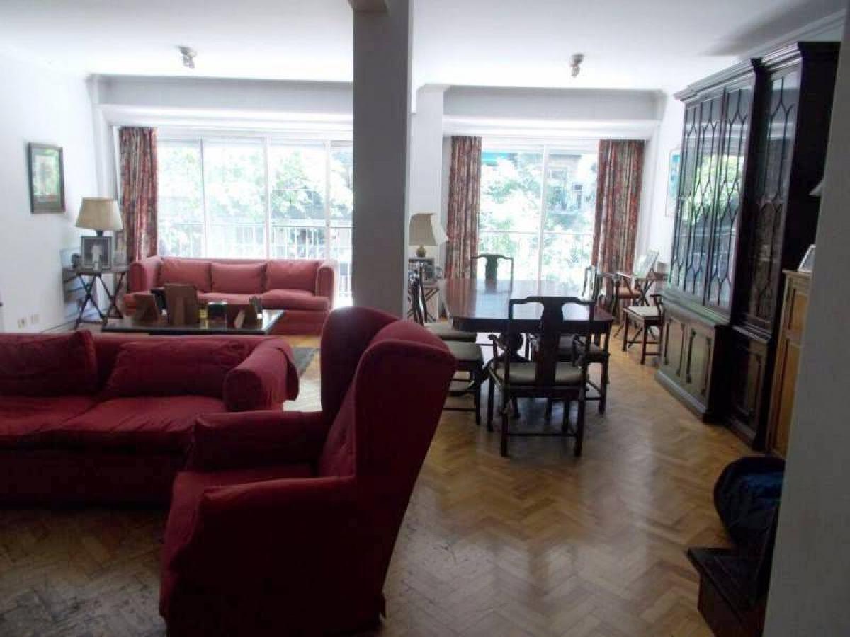 Apartamento T3 em Buenos Aires, Argentina N.º 96115