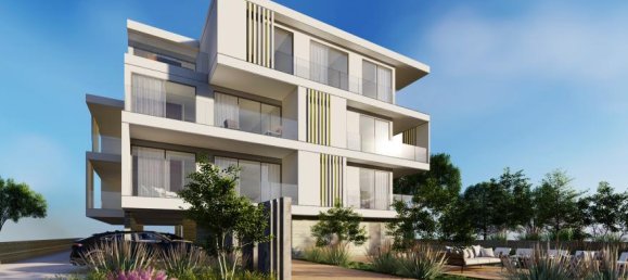 2 chambres Appartement à Limassol, Cyprus No. 10249 3