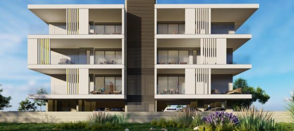 2 chambres Appartement à Limassol, Cyprus No. 10249 5