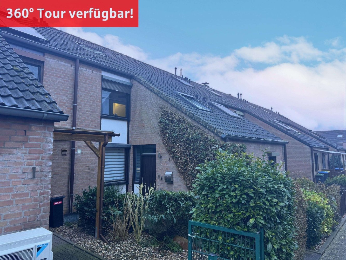 2 Schlafzimmer Stadthaus in Wesel, Germany, Nr. 64794