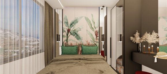 Apartamento 1+1 em Avsallar, Turkey N.º 30480 13