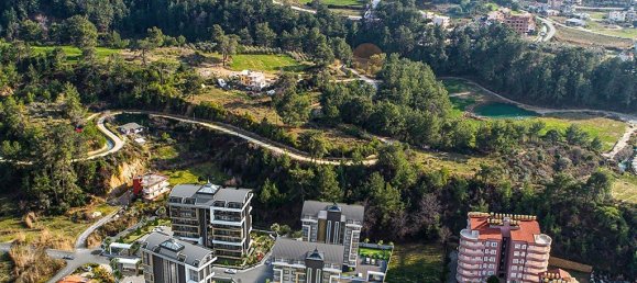 Apartamento 1+1 em Avsallar, Turkey N.º 30480 20