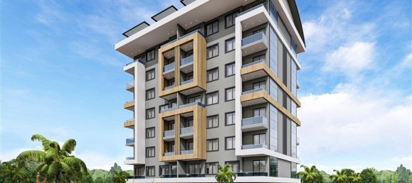 Apartamento 1+1 em Avsallar, Turkey N.º 30480 26