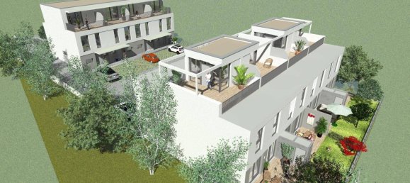 912m² Land in Harmannsdorf, Austria No. 105047 2