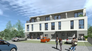 912m² Land in Harmannsdorf, Austria No. 105047